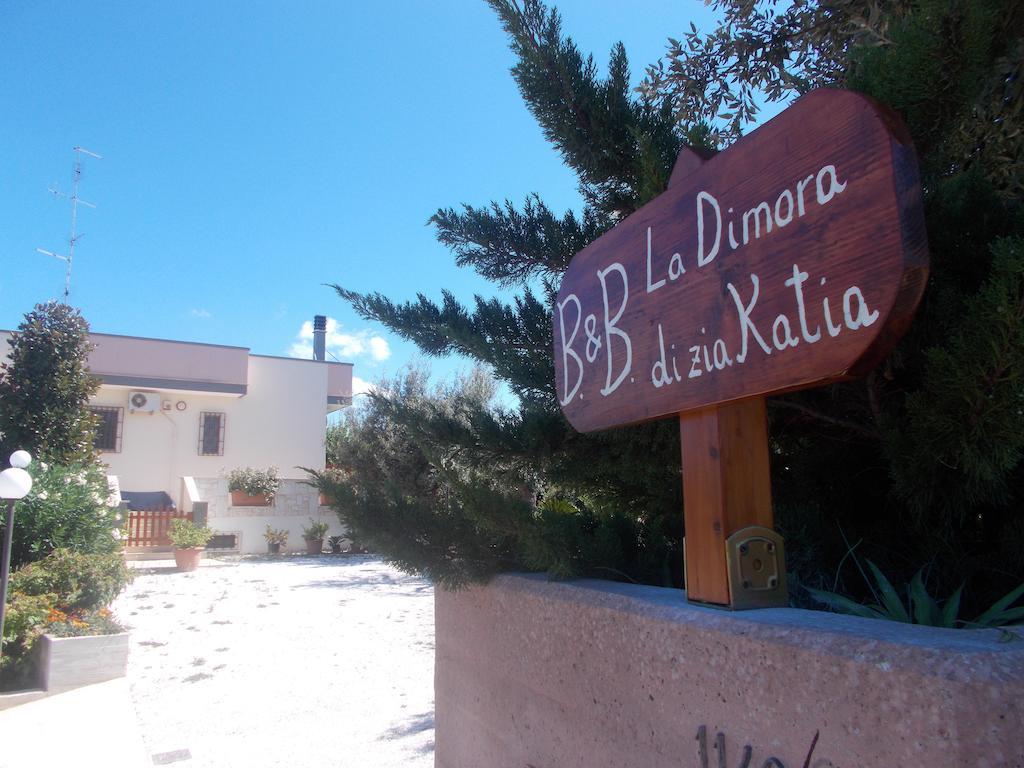 La Dimora Di Zia Katia Polignano a Mare Exterior foto